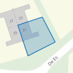 Perceel RDE00-X-1296