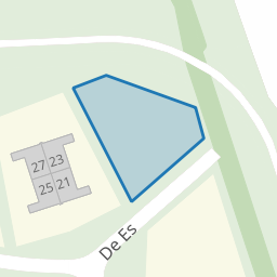 Perceel RDE00-X-1311