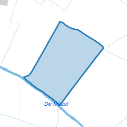 Perceel RDH00-D-158