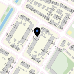 Appartement RDK01 A 7140 22