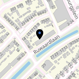 Appartement RDK01 A 7661 25