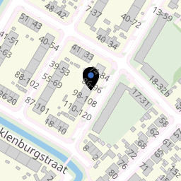Appartement RDK01 A 8998 10