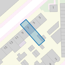 Perceel RDK01-D-1892