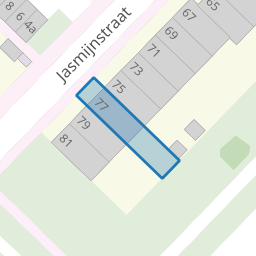 Perceel RDK01-D-2448