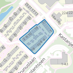 Perceel RDK01-D-2510