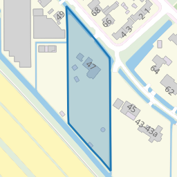 Perceel RDK01-D-2930