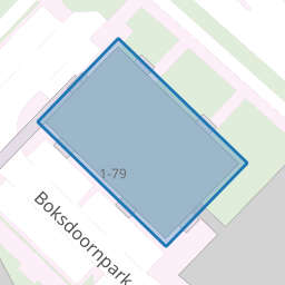 Perceel RDK01-D-3780