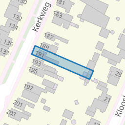 Perceel RDK01-H-1660