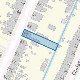 Perceel RDK01-H-1784