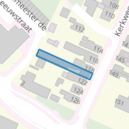 Perceel RDK01-H-1814