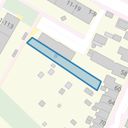 Perceel RDK01-H-1958