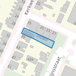 Perceel RDK01-H-1999