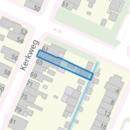 Perceel RDK01-H-2055