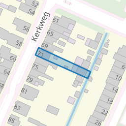 Perceel RDK01-H-2059