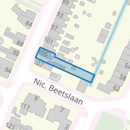 Perceel RDK01-H-2080