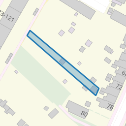 Perceel RDK01-H-2291