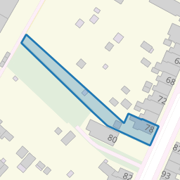 Perceel RDK01-H-2293