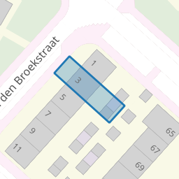 Perceel RDK01-H-2309