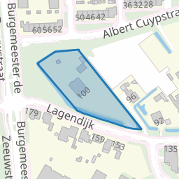 Perceel RDK01-H-2550