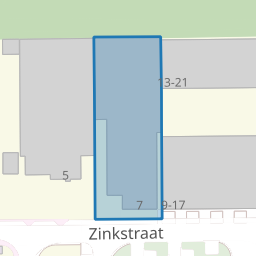 Perceel RDK01-H-2640