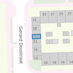 Perceel RDK01-H-2661