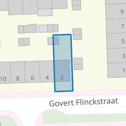 Perceel RDK01-H-2686