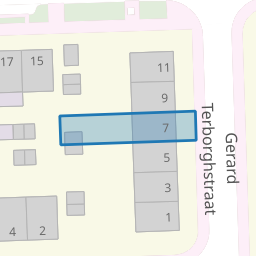 Perceel RDK01-H-2689