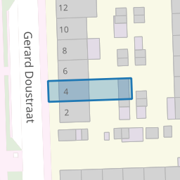 Perceel RDK01-H-2708