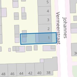 Perceel RDK01-H-2715