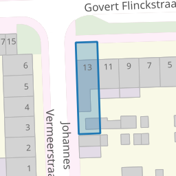 Perceel RDK01-H-2723