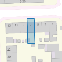 Perceel RDK01-H-2740