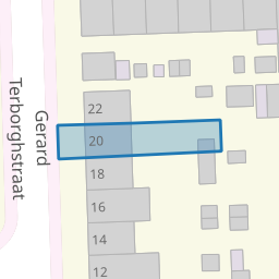 Perceel RDK01-H-2745