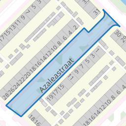 Perceel RDK01-H-2833