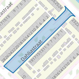 Perceel RDK01-H-2834