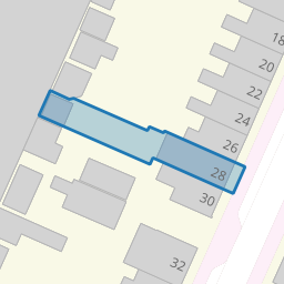 Perceel RDK01-H-3032