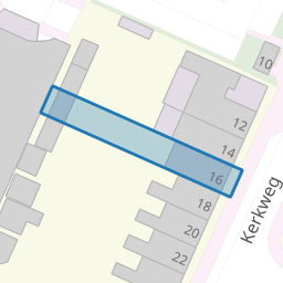 Perceel RDK01-H-3038