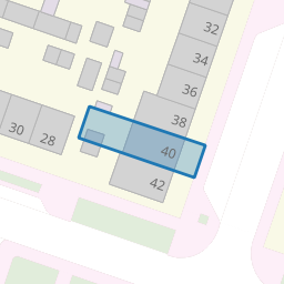 Perceel RDK01-H-3072