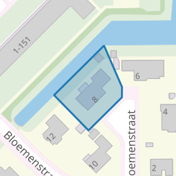 Perceel RDK01-H-3096