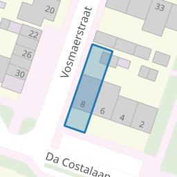 Perceel RDK01-H-3133