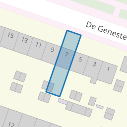 Perceel RDK01-H-3165