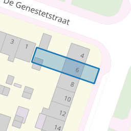 Perceel RDK01-H-3170