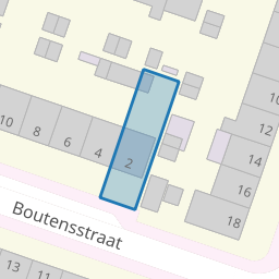 Perceel RDK01-H-3177