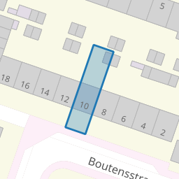 Perceel RDK01-H-3181