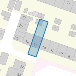 Perceel RDK01-H-3184