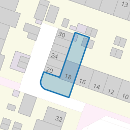 Perceel RDK01-H-3185