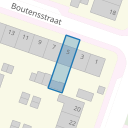 Perceel RDK01-H-3257