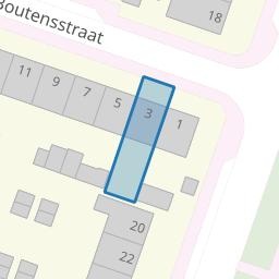 Perceel RDK01-H-3258