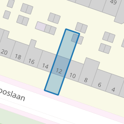 Perceel RDK01-H-3373