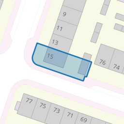 Perceel RDK01-H-3396