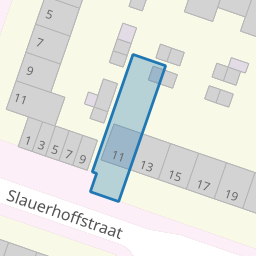 Perceel RDK01-H-3422